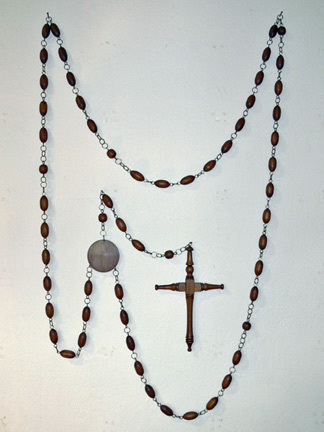 cool rosary beads drawings 
